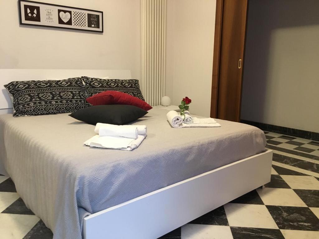 Corso 74 Apartman Verona Kültér fotó